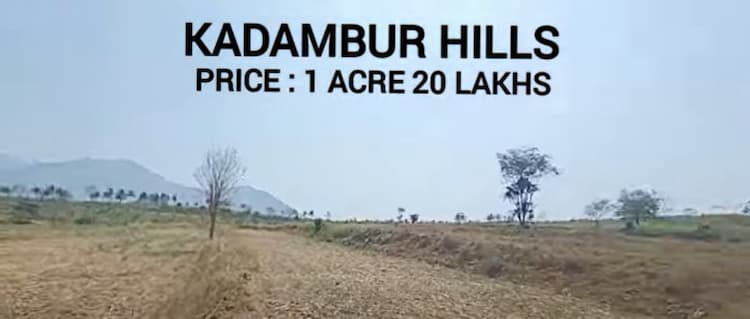 1 Acre land for sales