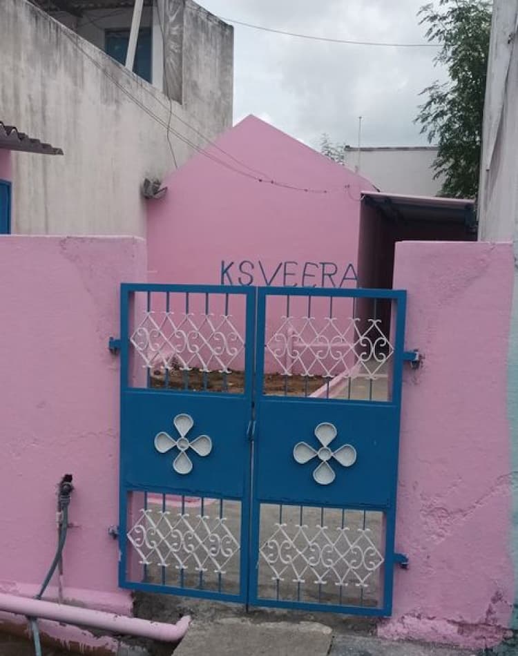 Tiled Roof House for Sale