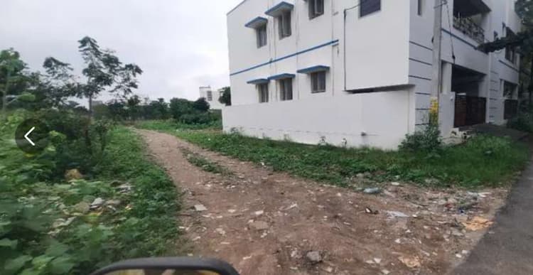 SARAVANANAMPATI REVINU NAGAR 35*45 DTP SITE FOR SALE