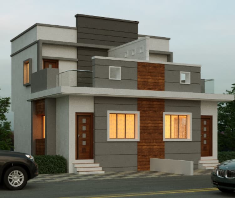 1 BHK House for sale