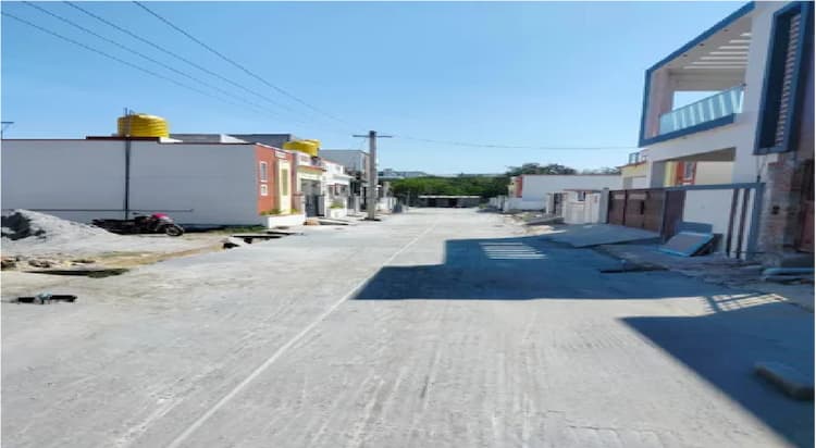 Jh Developers, 1000 Sq.Ft. Villa