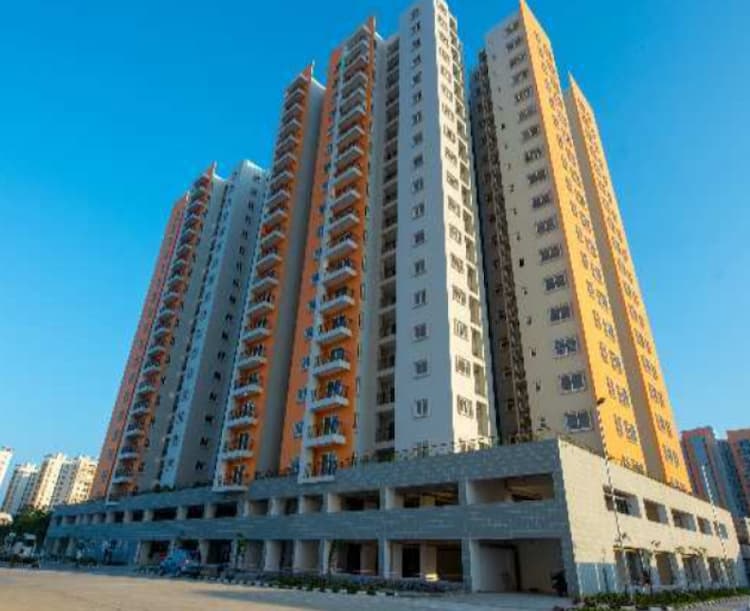 3 BHK Apartment for Sale