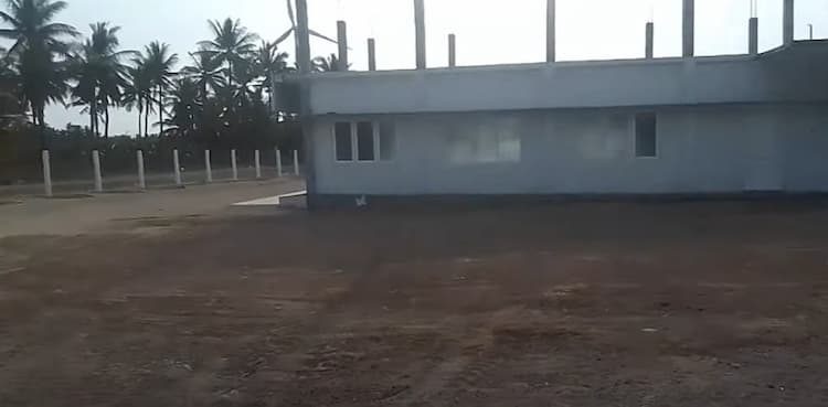 Land with Building for Sale