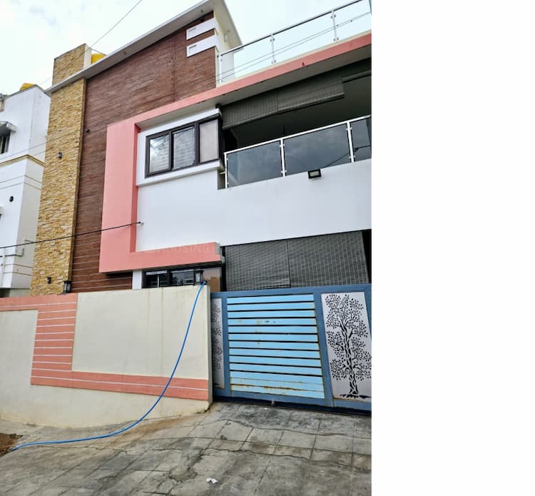 3 BHK Independent House-duplex