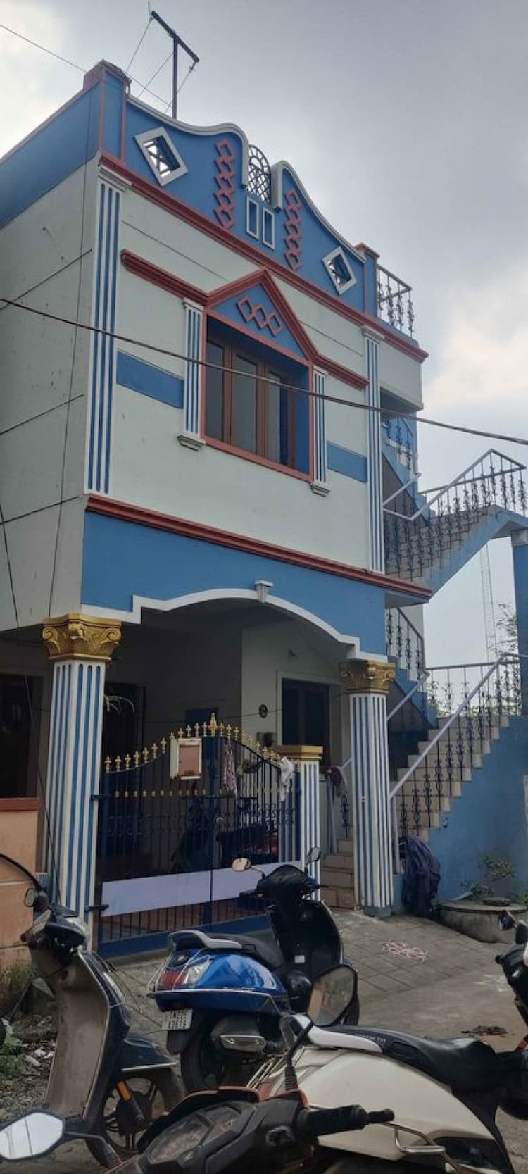4BHK House For Sale