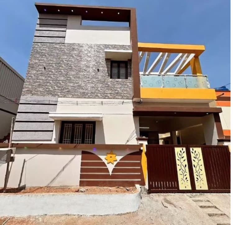 2 BHK Villa for Sale