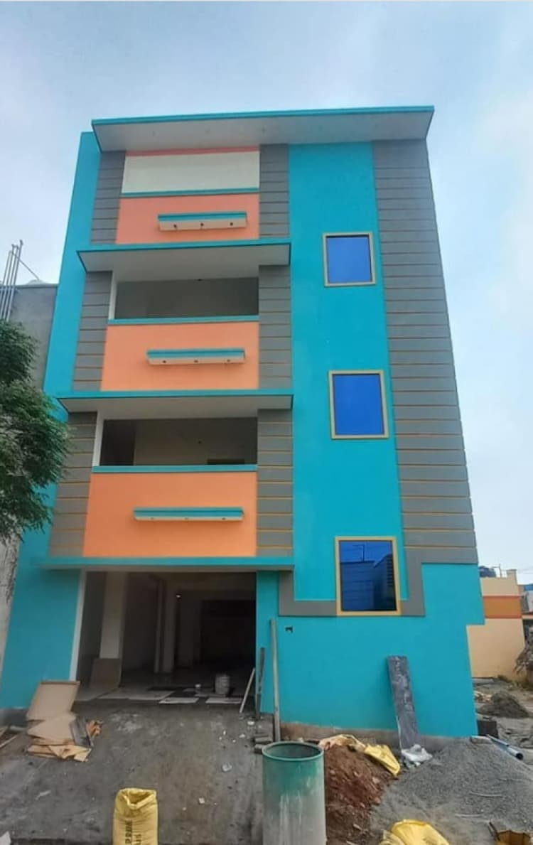 4BHK House