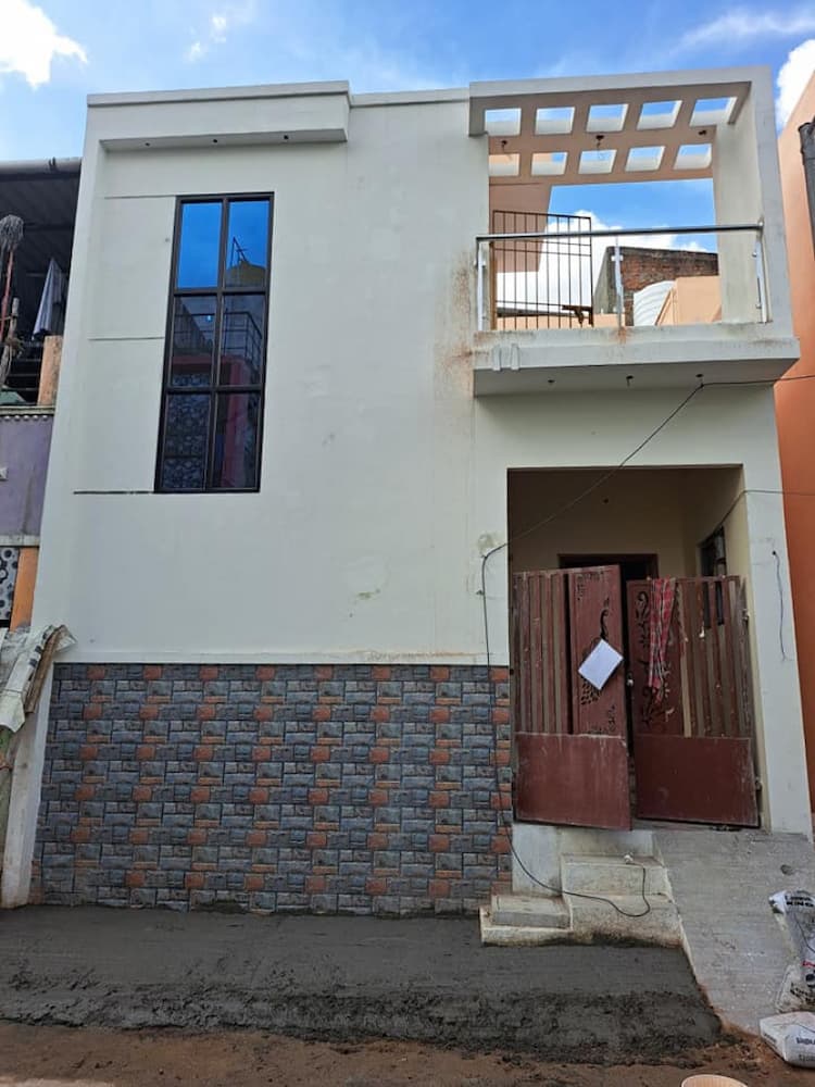 Newly Constructed Individual House For Sale @ Madhavaram