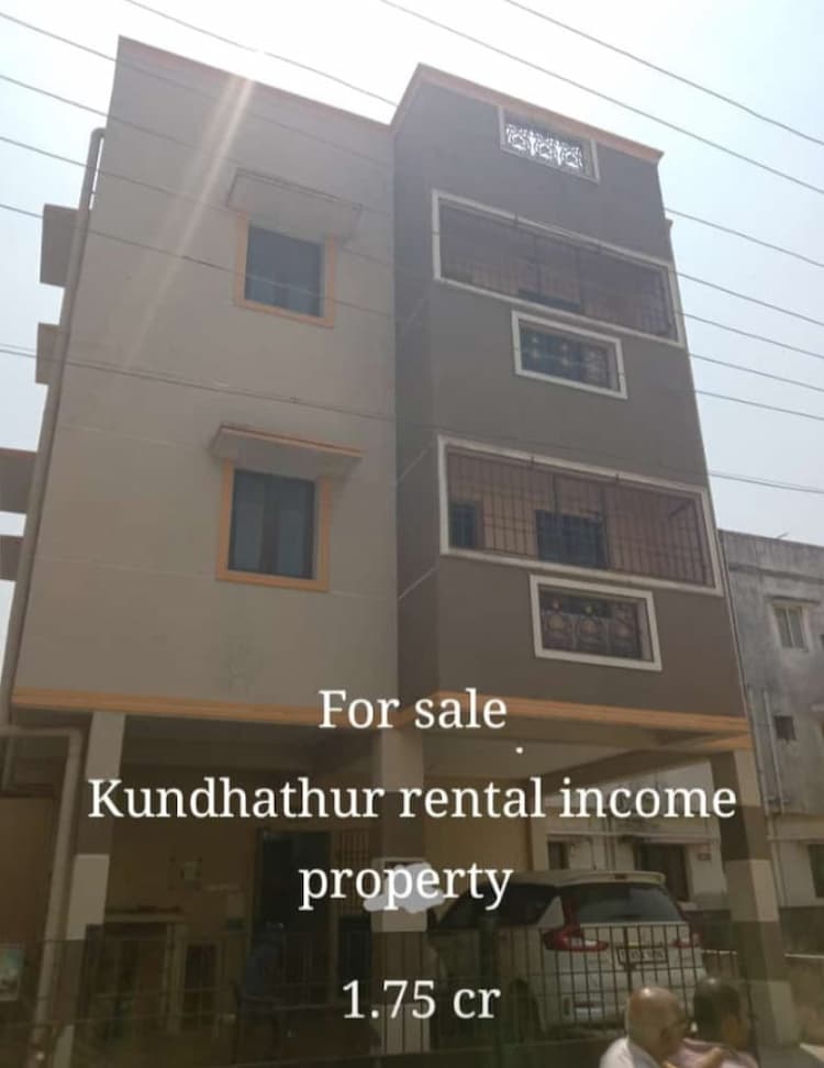 6 BHK HOUSE SALE