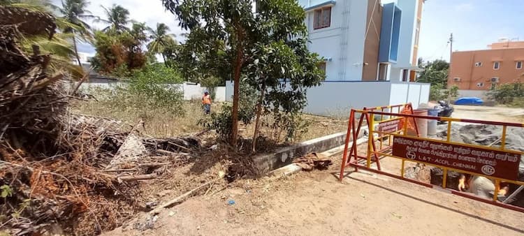 DTCP APPROVED PLOT FOR SALE