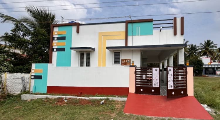 2 BHK Villa for Sale