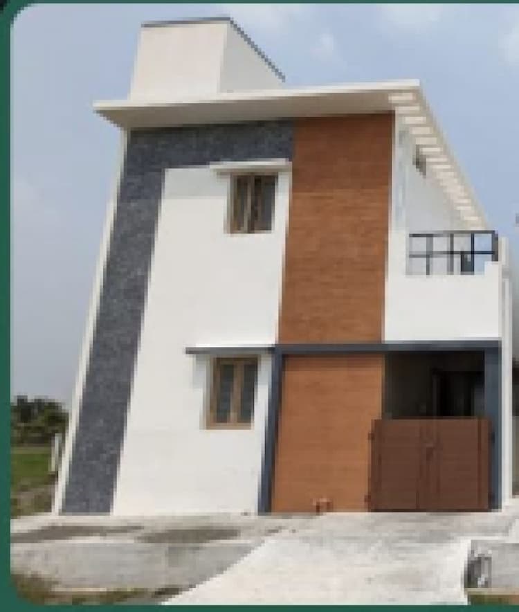 2BHK House -32L