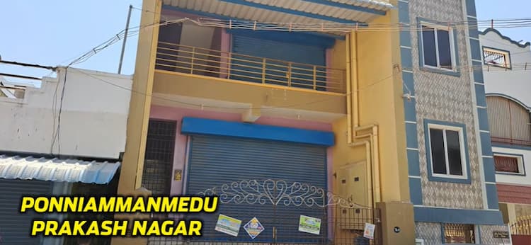 Rentable House and Shop for Sale