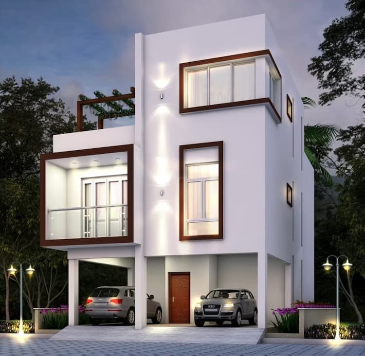 2 BHK Independent House