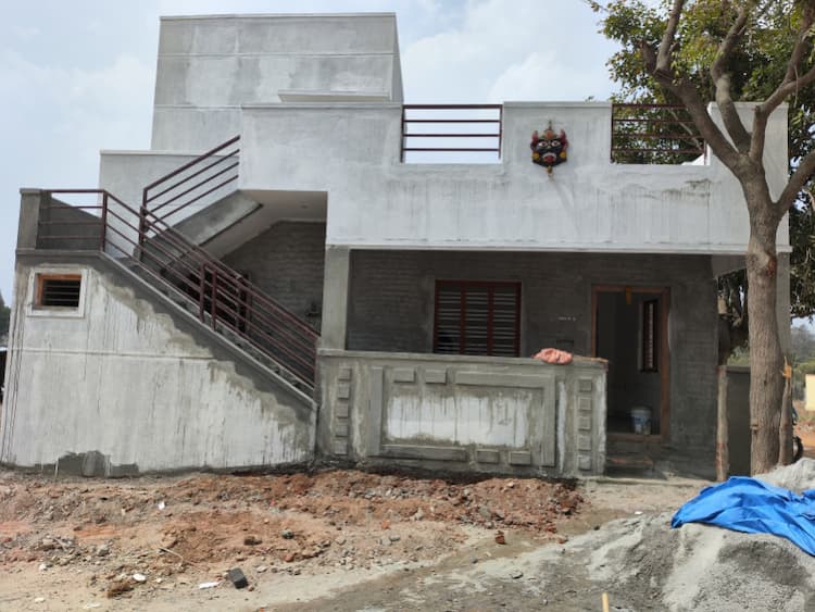 Dwaraka Complex 2 BHK House