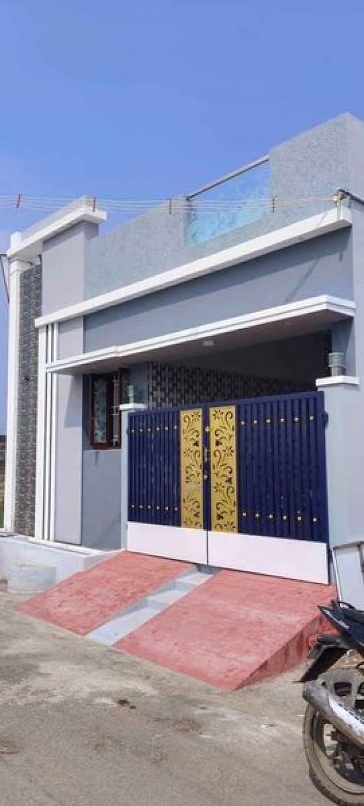 2 BHK Individual house for sale