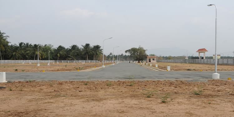 Globus Woodsberry Park in Veerakeralam