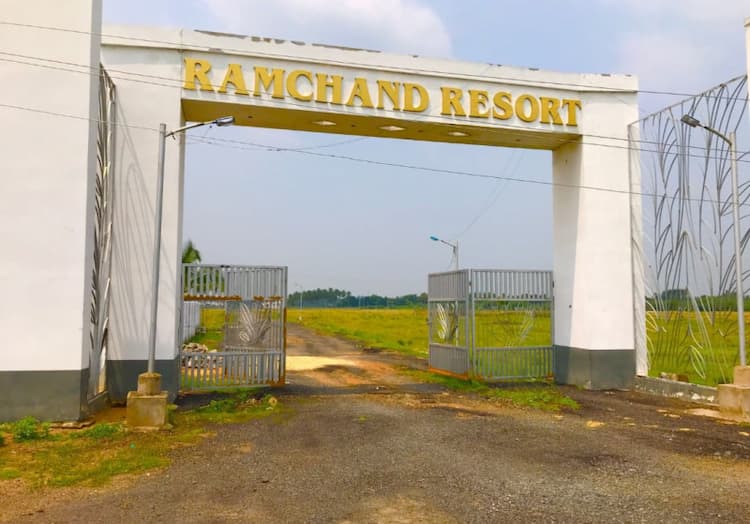 land for sale in tirchy-Vayalur road