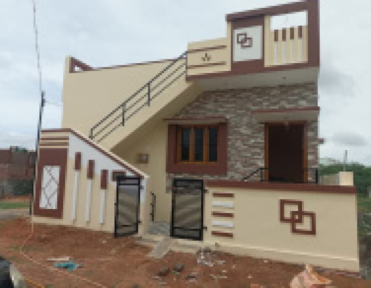 1 BHK House for Sale