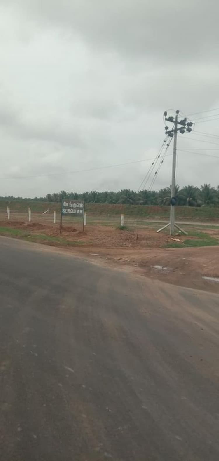 50 Cent Land for Sale