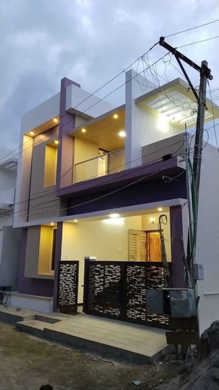 3BHK Duplex Individual house for sale