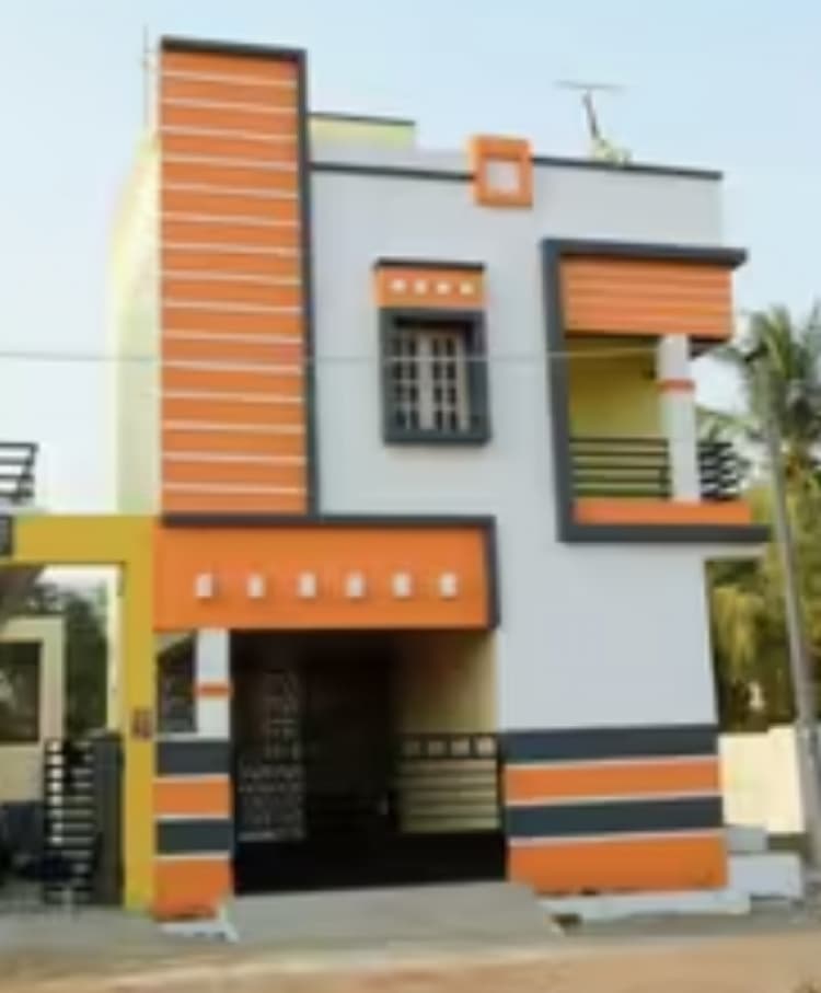 2 BHK villa for Sale