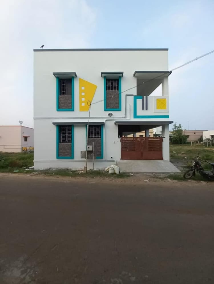 4BHK House
