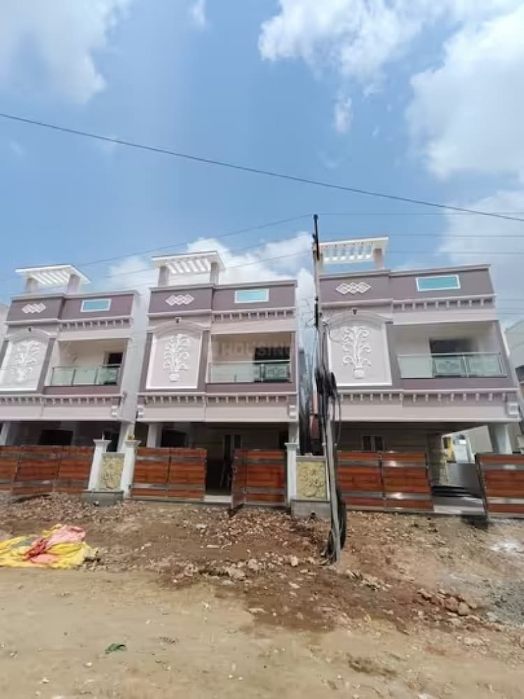 3 BHK Independent House