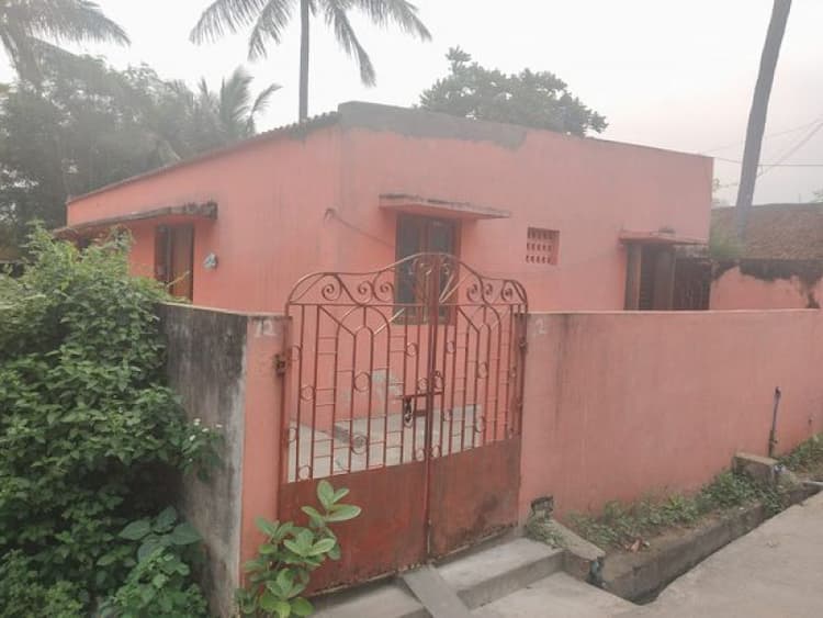 Cement Sheet House for Sale
