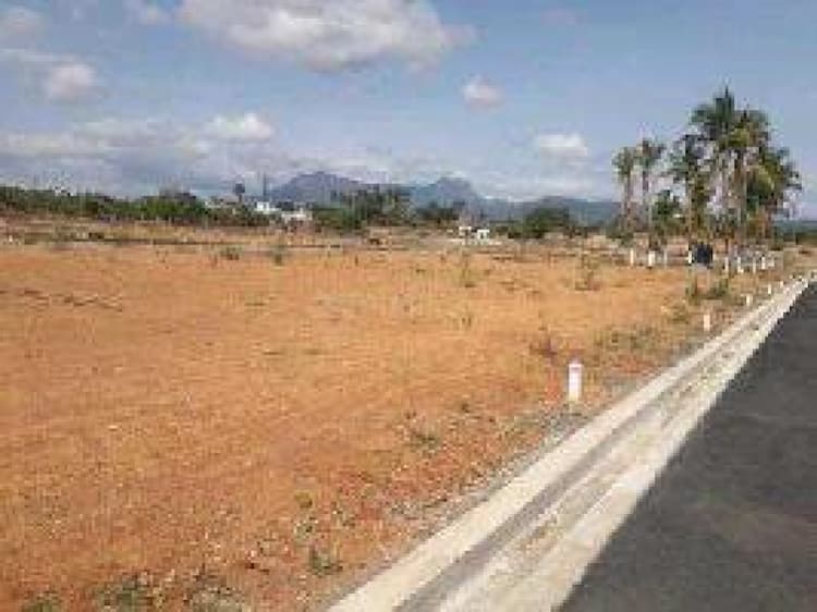 land sale