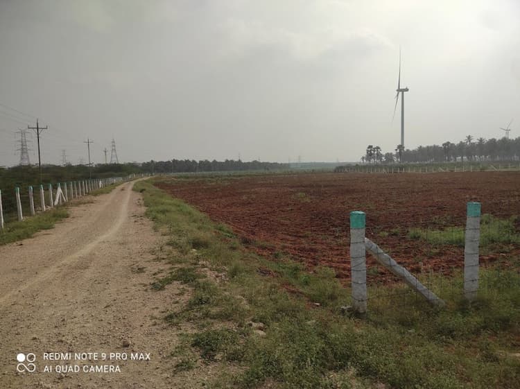 2.70 Acre Farm Land for Sale in Udumalai.