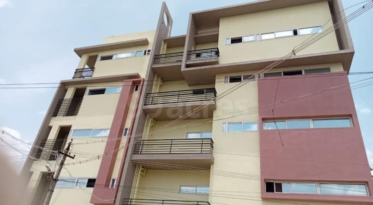 Nous Greenville Arche Apartment