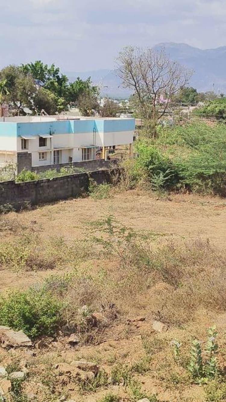 Residential Plot For Sale