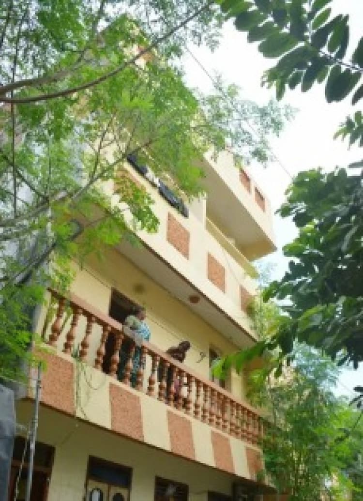 4BHK House
