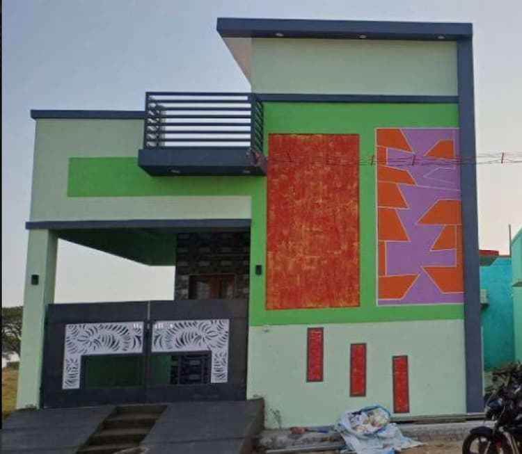 2 BHK House for Sale