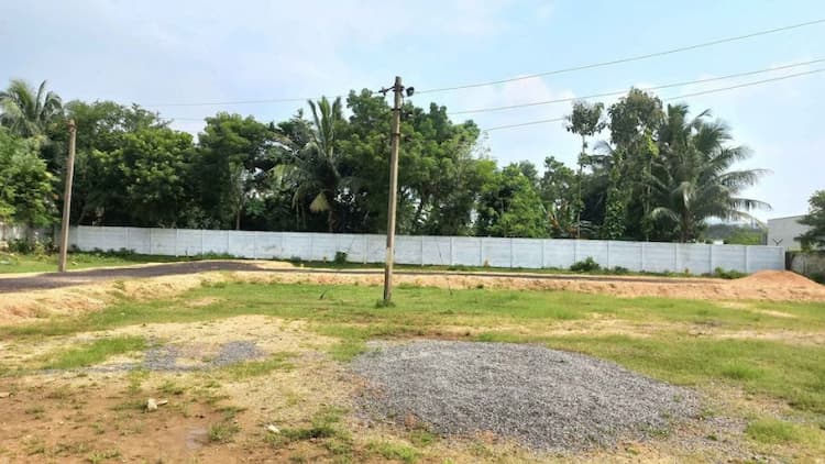 New Project inside Mahindra World City