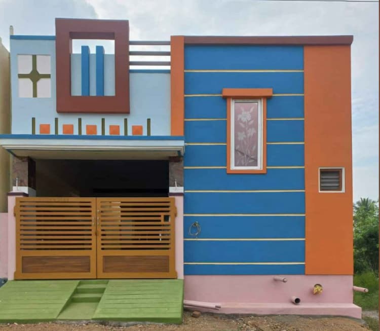 2BHK House