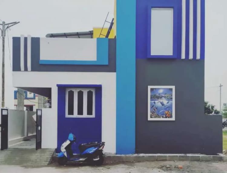 2 BHK HOUSE FOR SALE