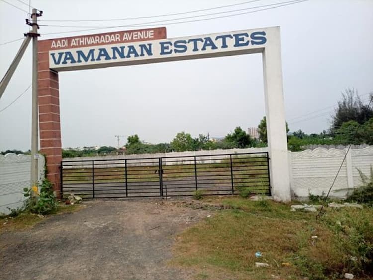 aadi athivarathar avenue land