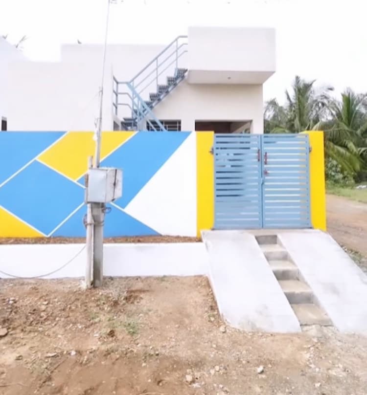 1 BHK House for sales