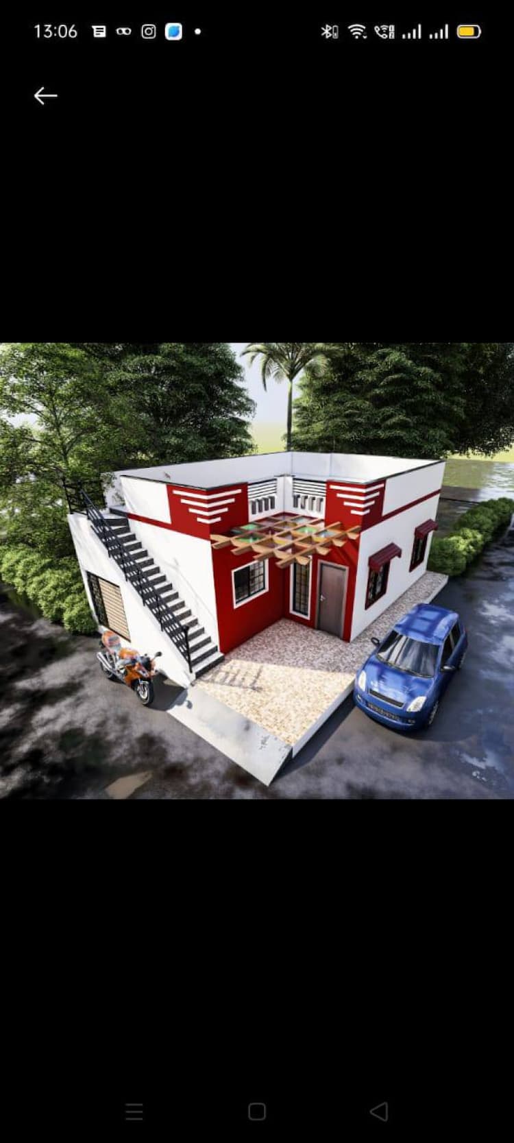 2 BHK House for sales