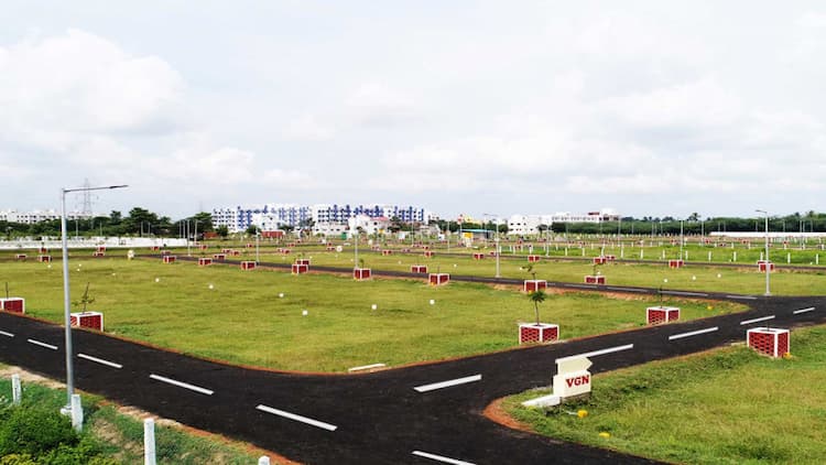 Land For Sale In Avadi