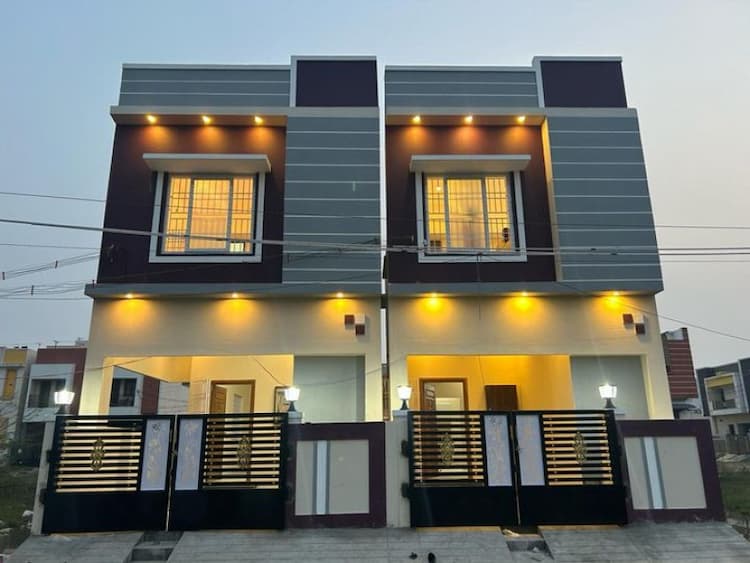 2BHK individual duplex houses for sale