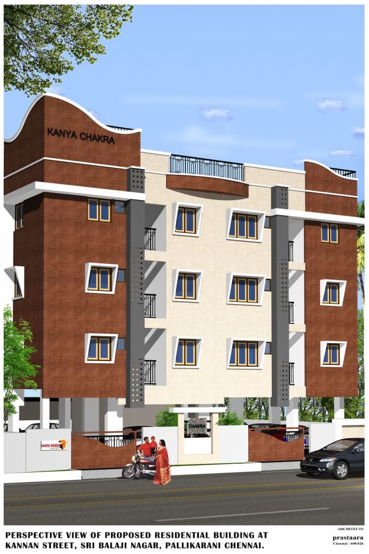 3BHK Apartment sale