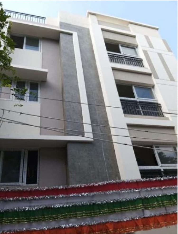 3 BHK Apartment for Sale