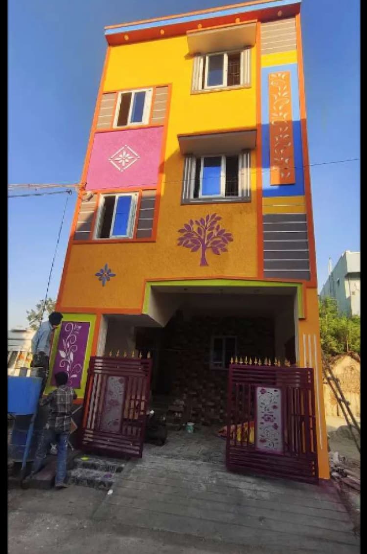 4bhk house for sale
