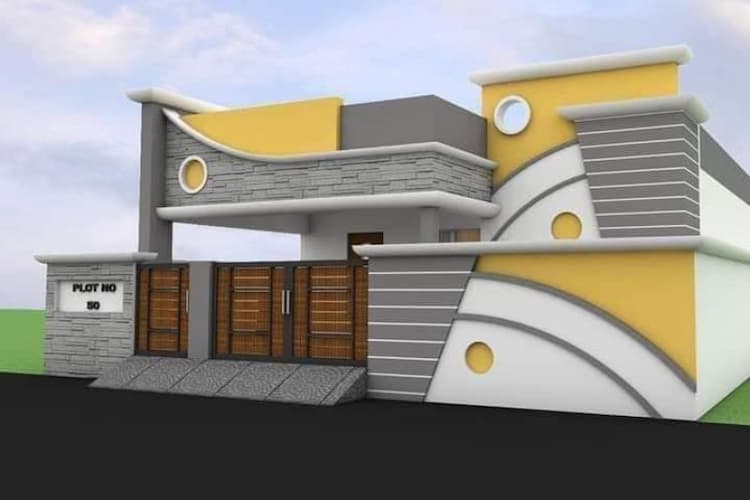 2 BHK House