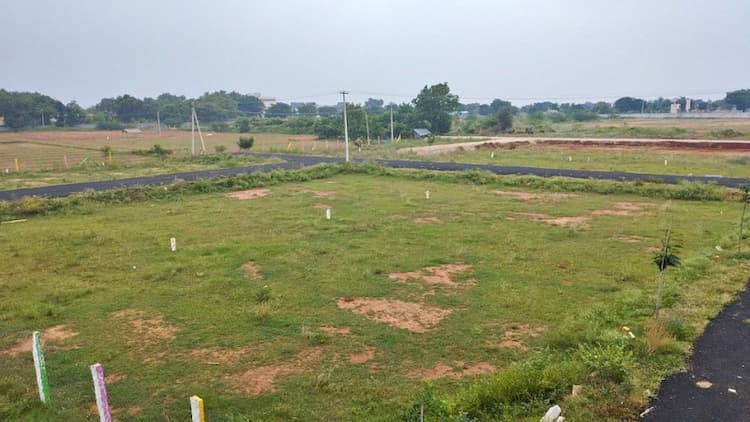 1398 sqft Plot