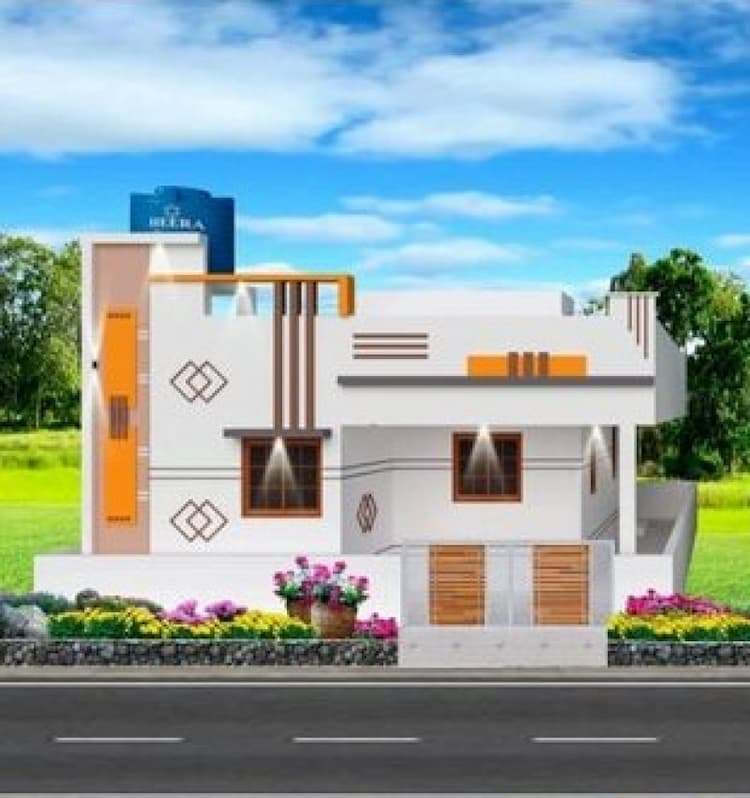 2BHK house for sale