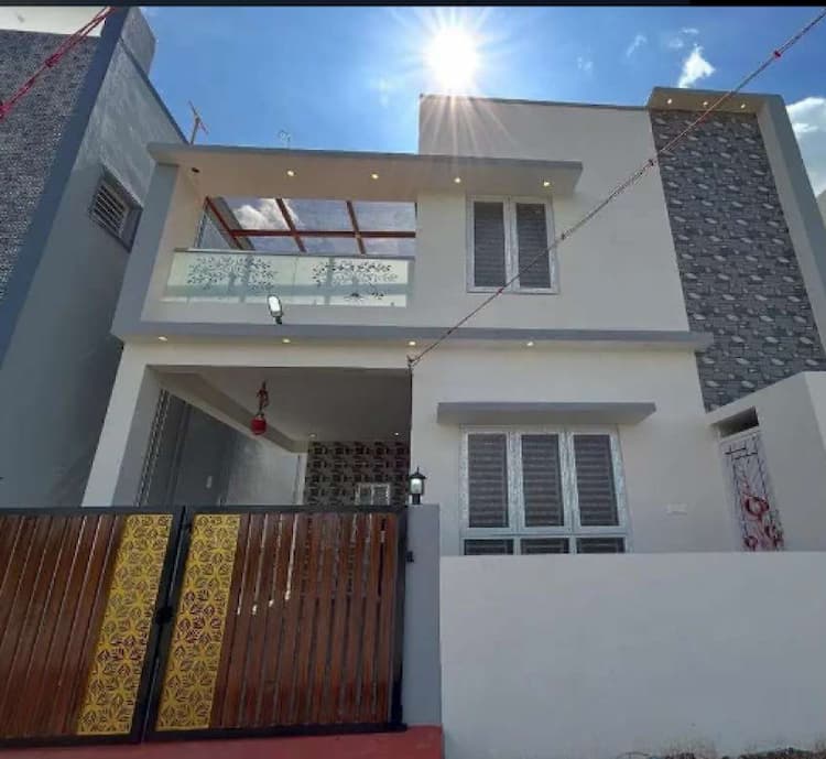 2 BHK House for Sale